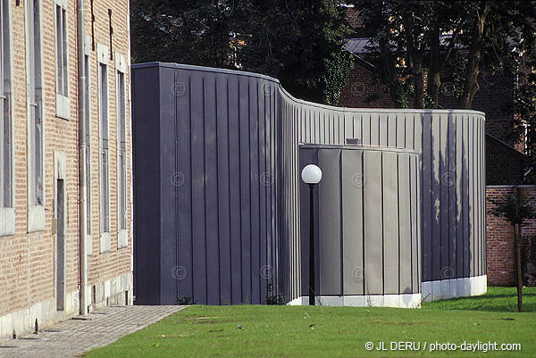 Ecole de gestion de l'Université de Liège
Management School - University of Liege